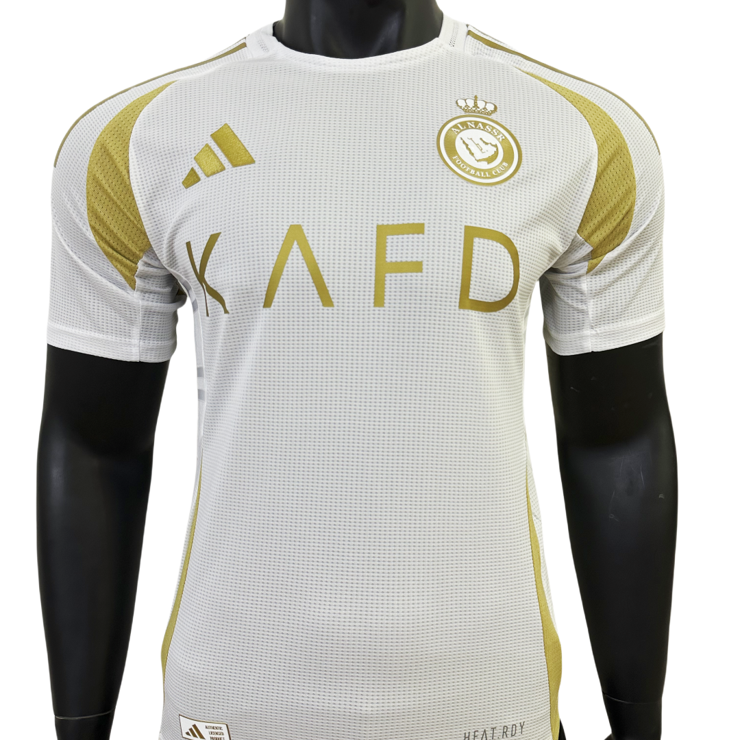 Player Version Al-Nassr Third Jersey 2024/25