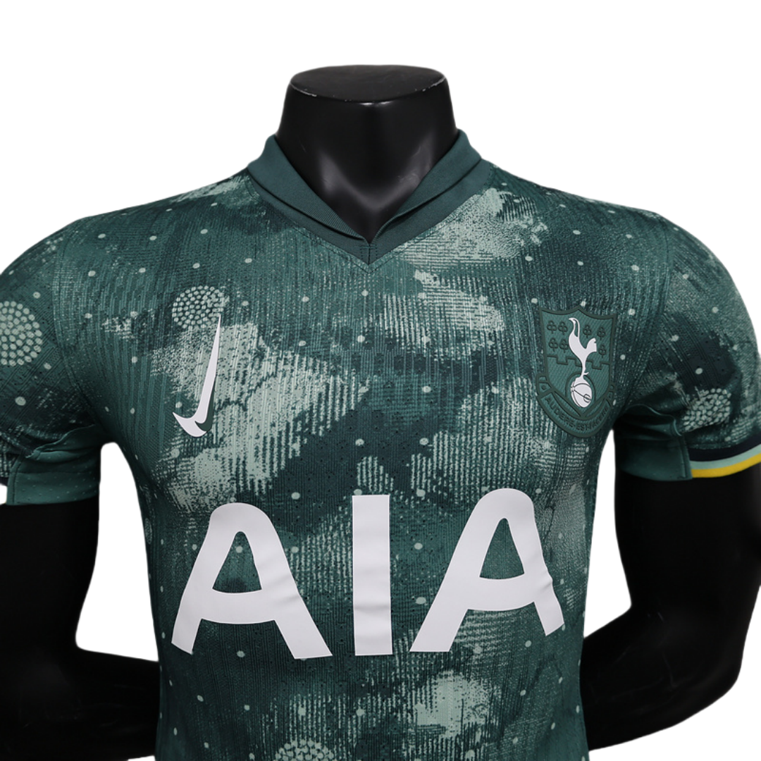 Player Version Tottenham Hotspur Third Jersey 2024/25