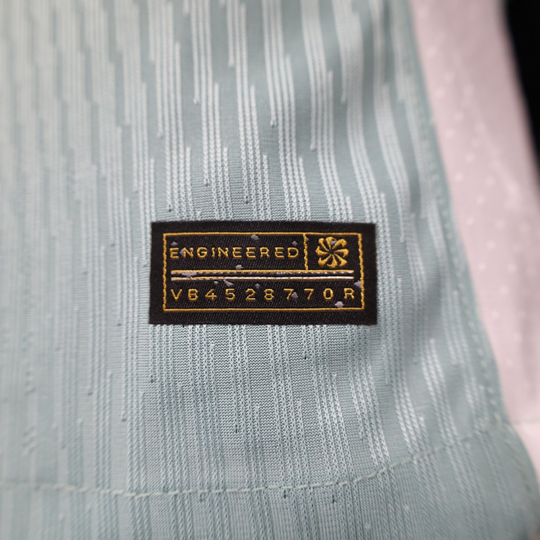 Player Version Atletico Madrid Away Jersey 2024/25