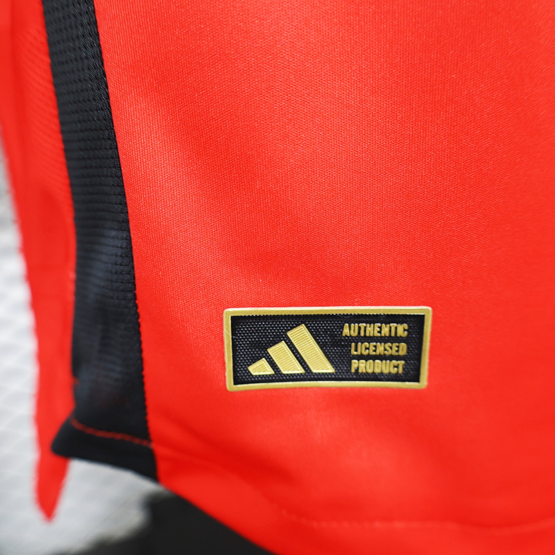 Player Version River Plate Thrid Jersey 2025