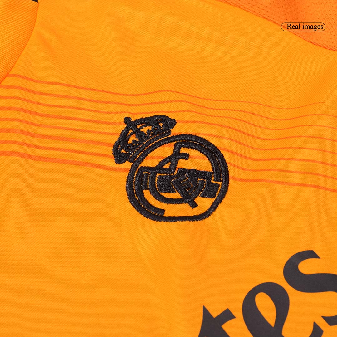 Kid's Real Madrid Away Jersey+Shorts 2024/25