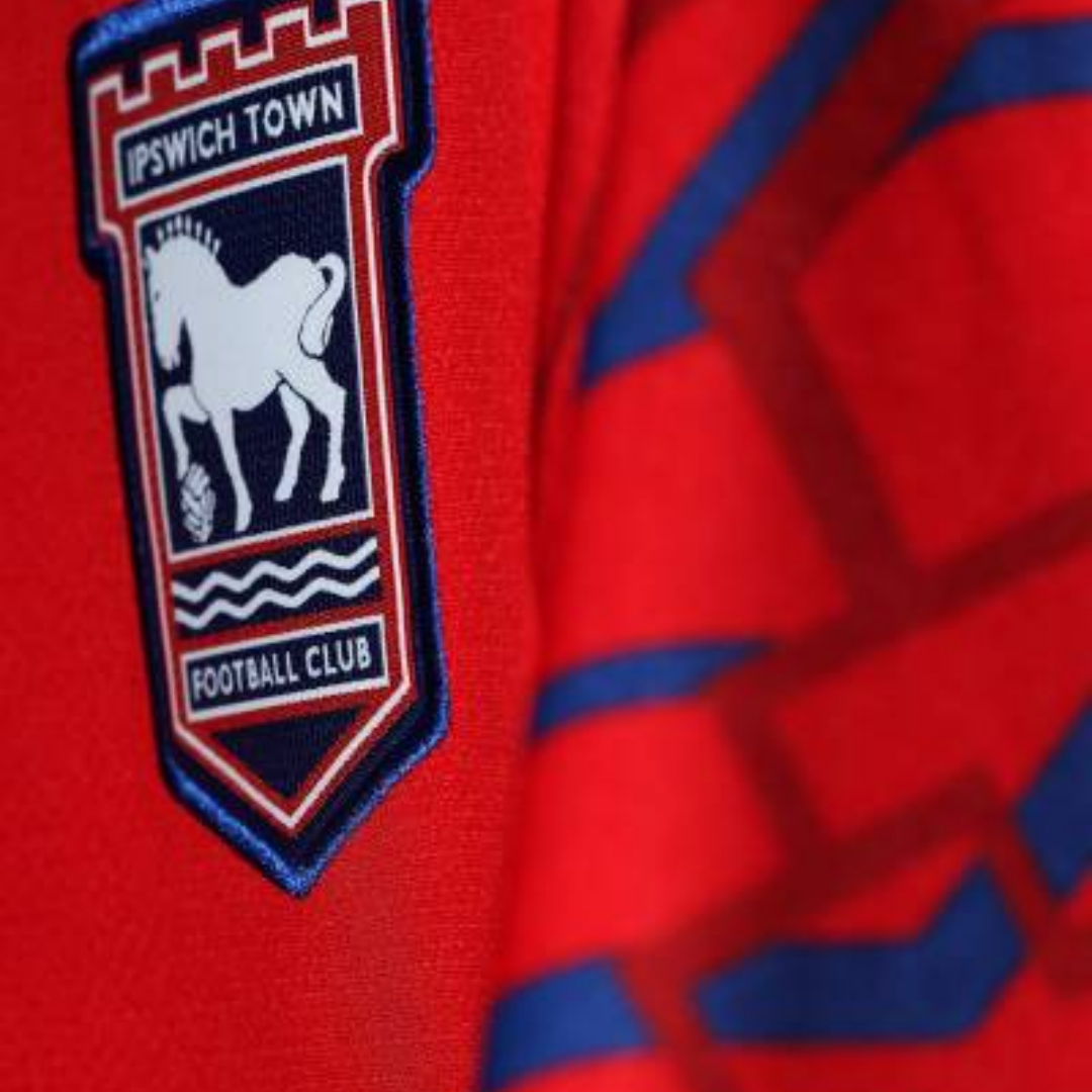 Ipswich Town Away Jersey 2025/26