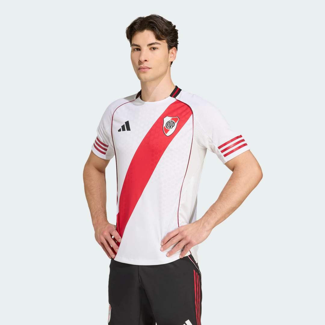 River Plate Home Jersey 2025/26