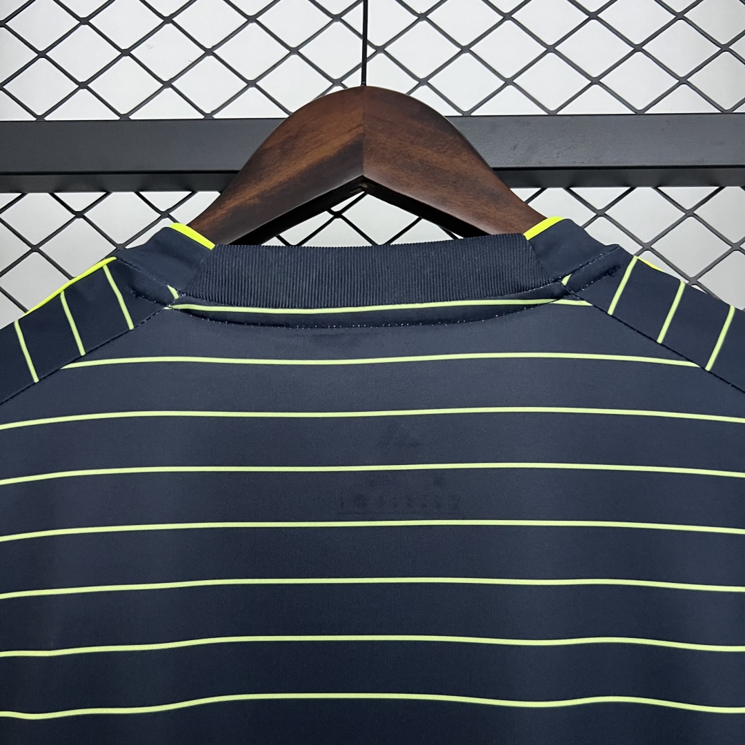 Celtic Away Jersey 2025/26