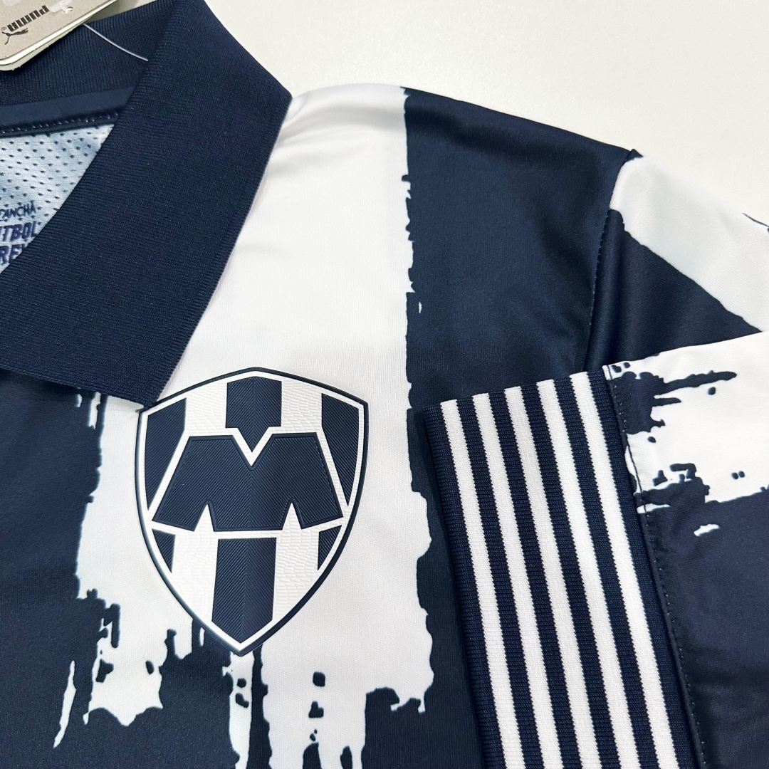 Player Version Rayados Monterrey Home Jersey Club World Cup 2025