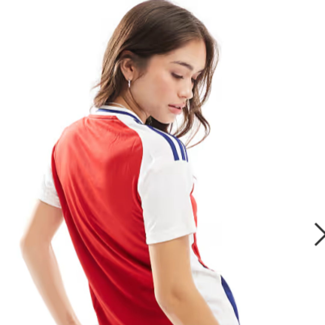 Women's Arsenal Home Jersey 2024/25
