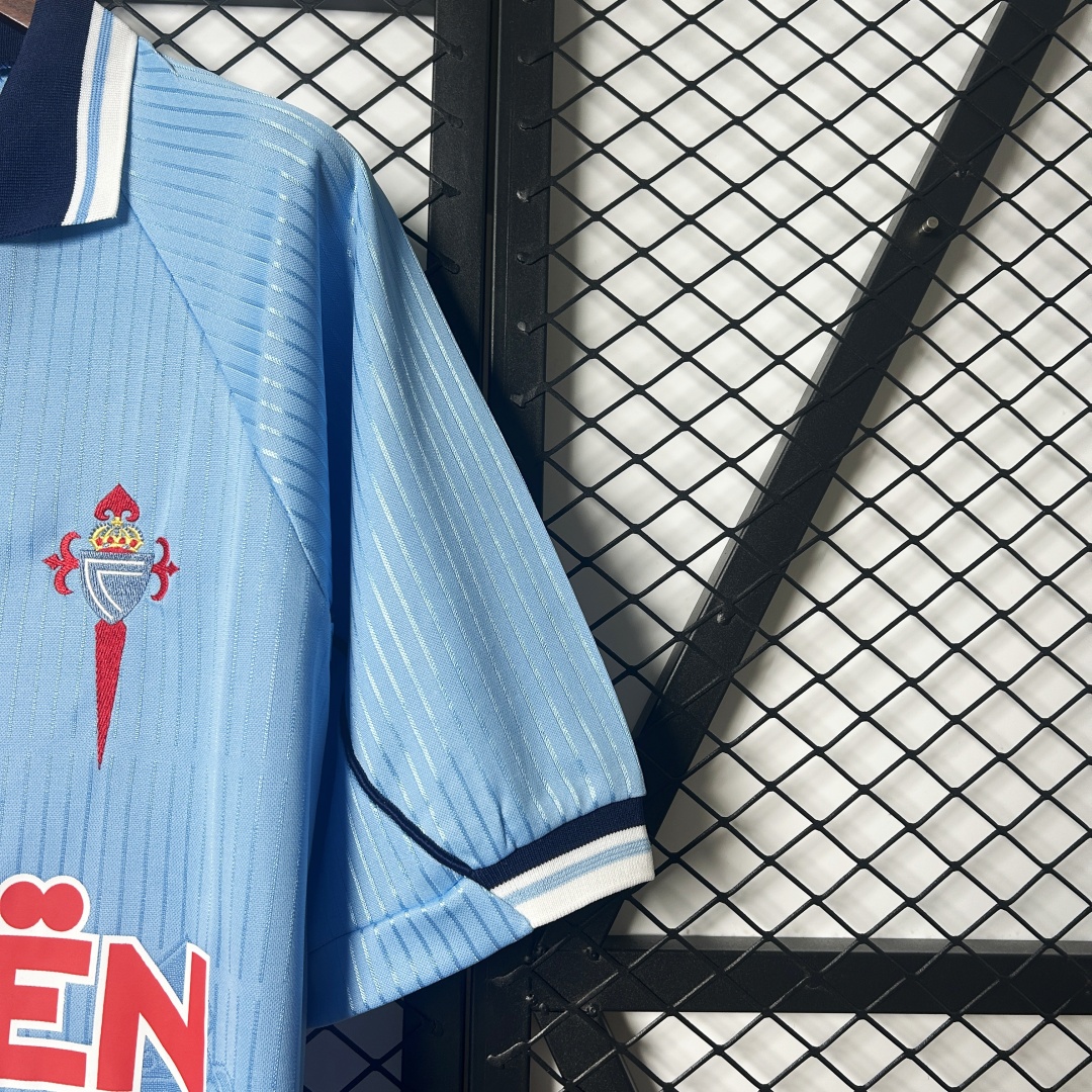 Retro Celta Vigo Home Jersey 1997/98