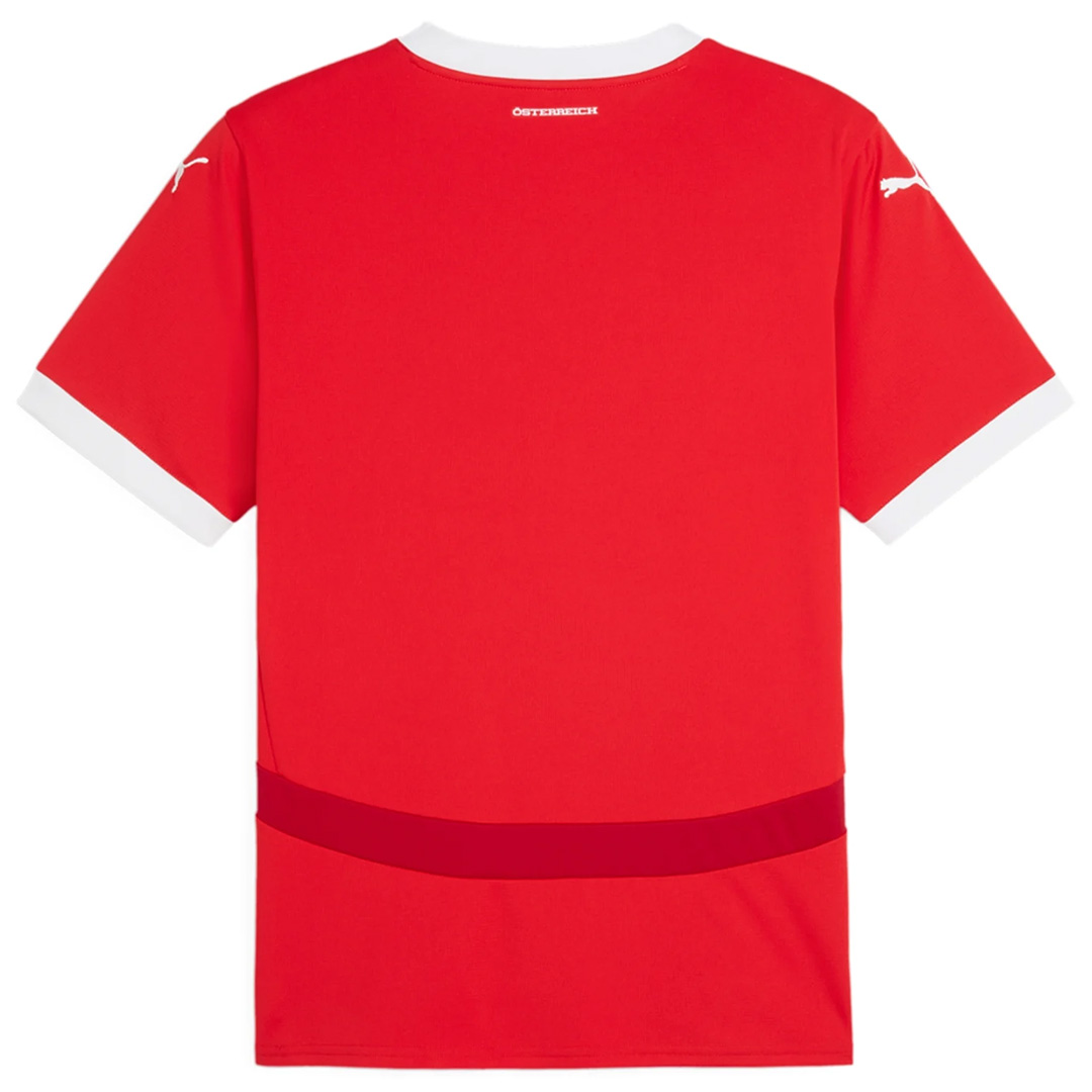 Austria Home Jersey EURO 2024
