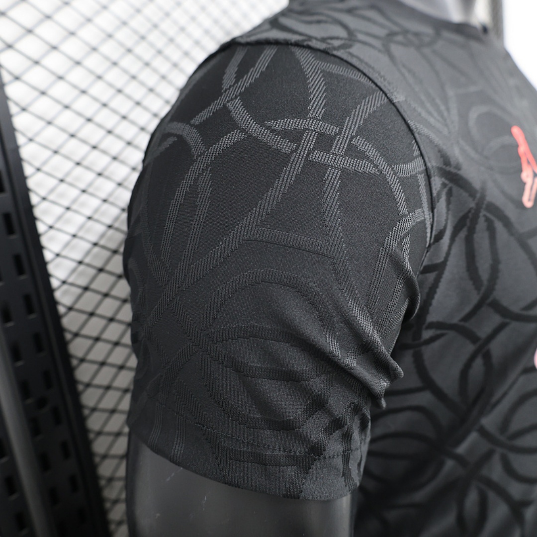 Player Version Paris Saint-Germain PSG Pre-Match Third Jersey 2024/25