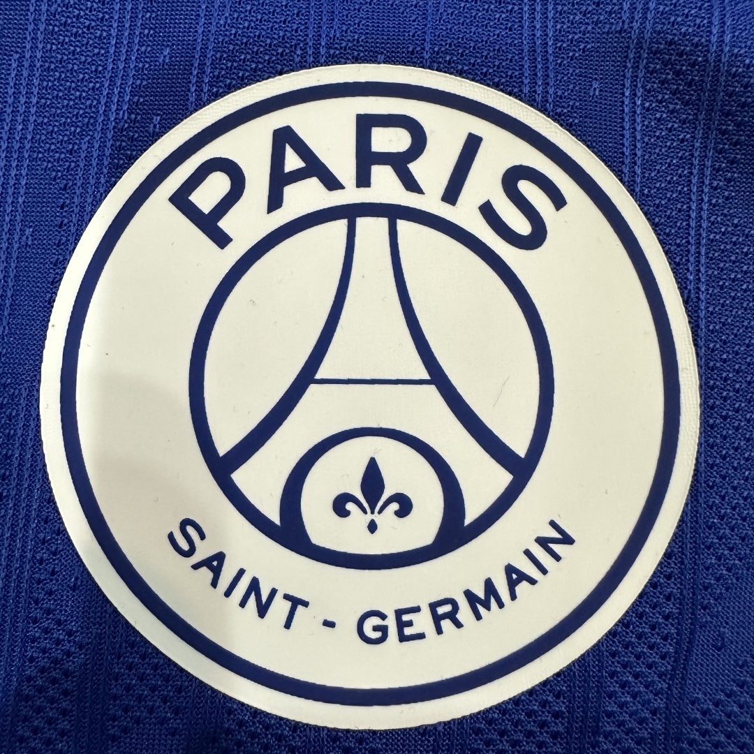Player Version Paris Saint-Germain PSG Special Blue Jersey 2024/25