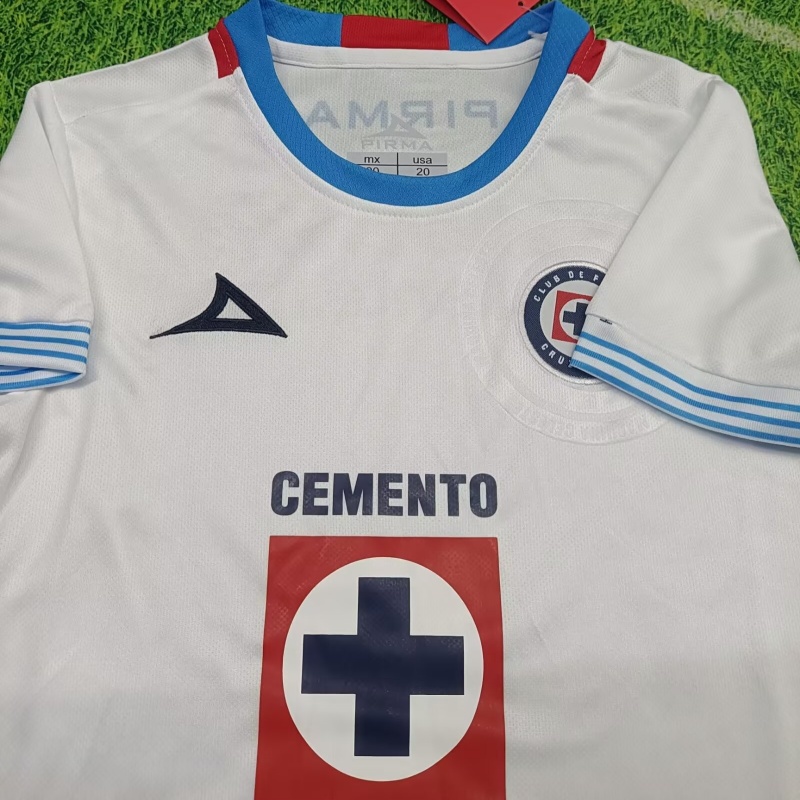 Kid's Cruz Azul Away Kit 2024/25