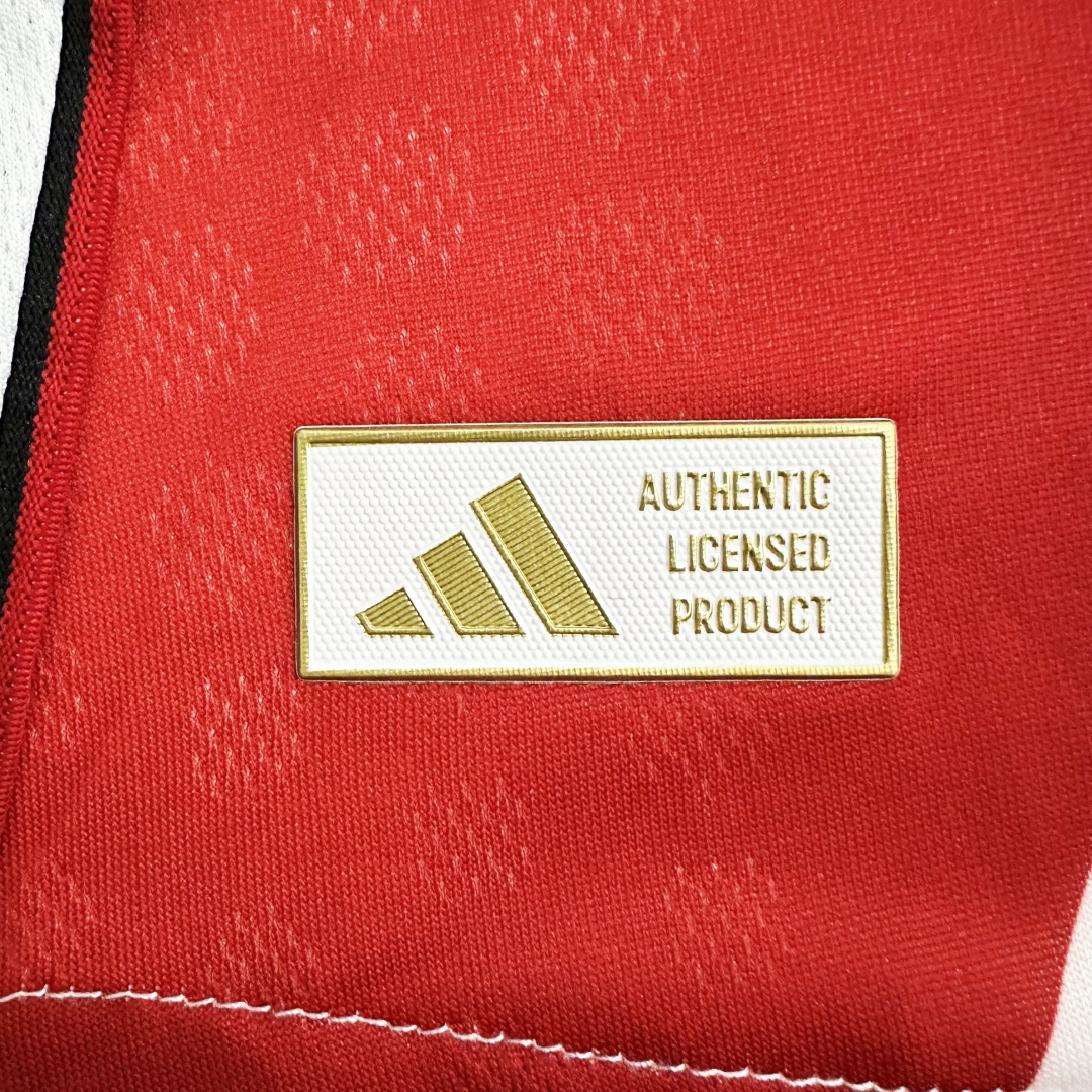 Player Version River Plate Home Jersey 2026