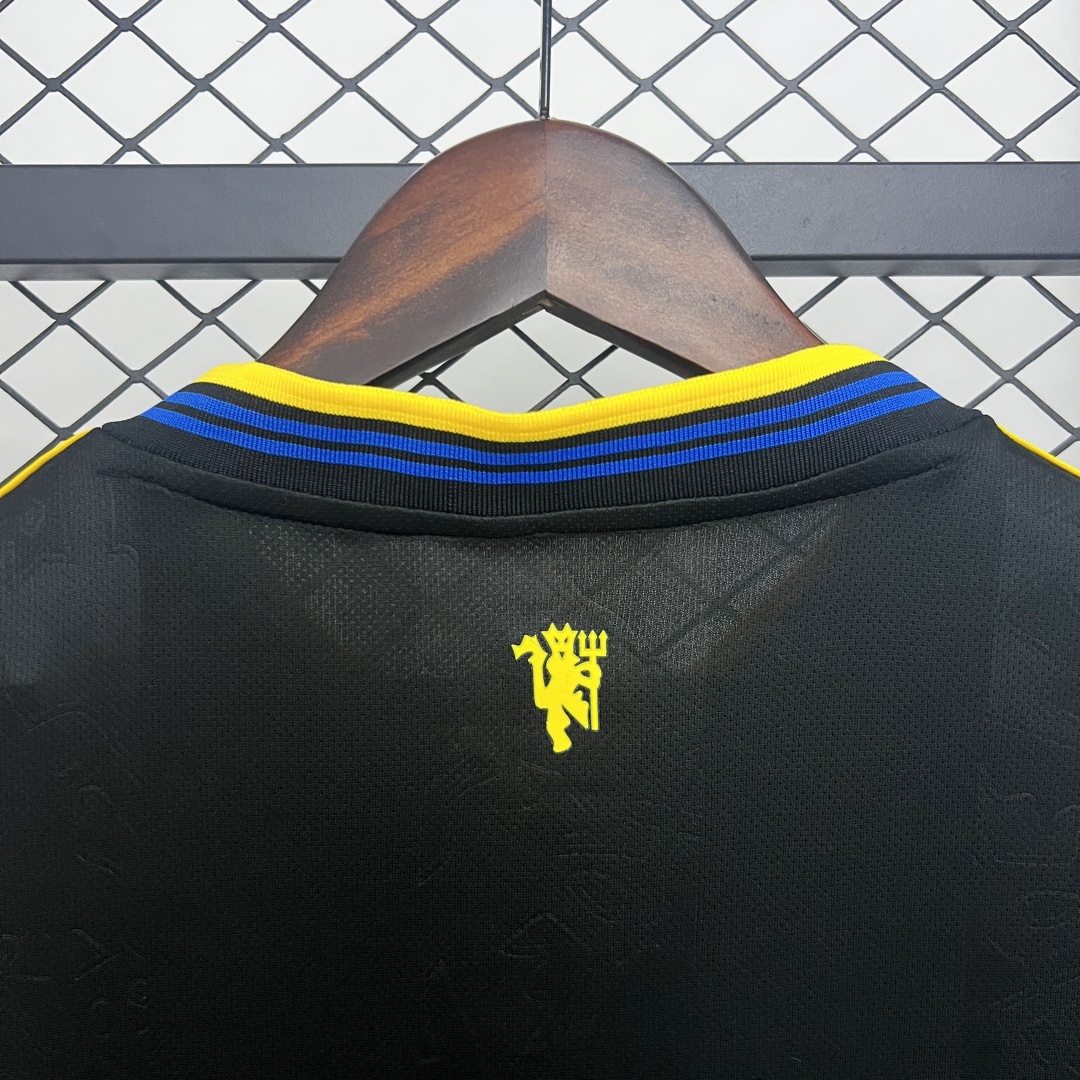 Manchester United Third Away Jersey 2025/26