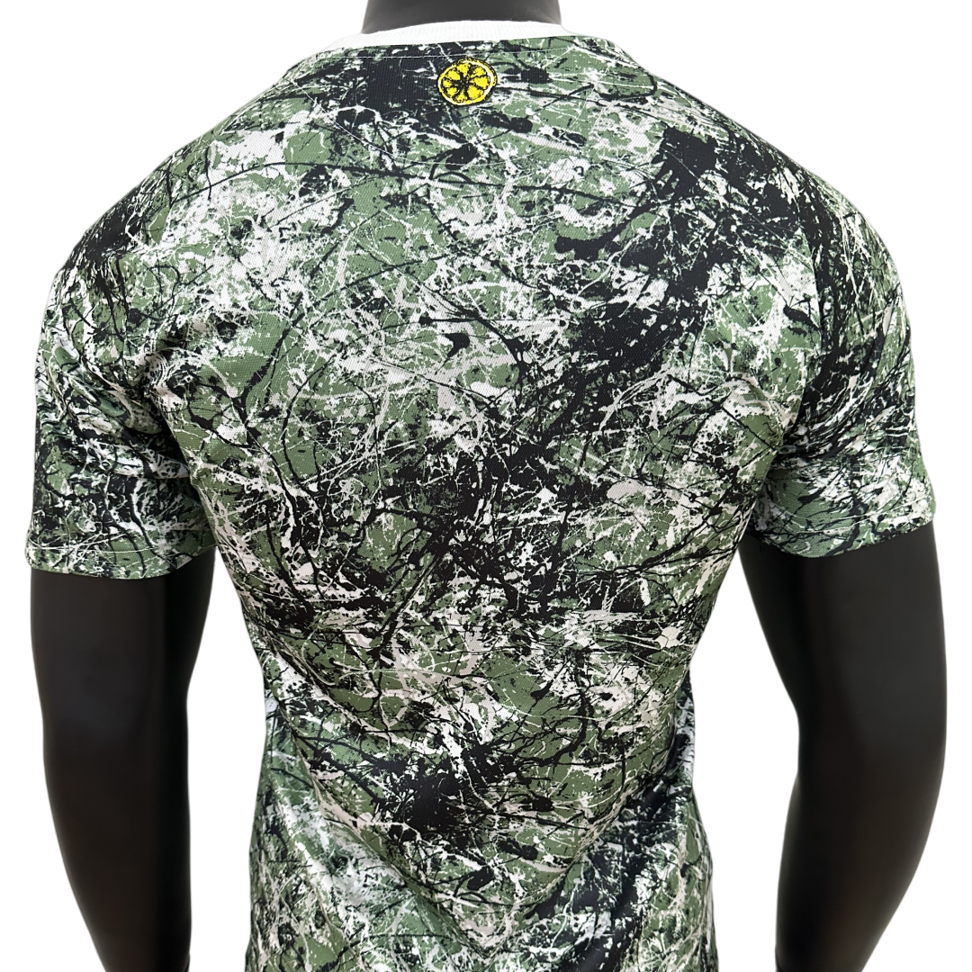 Player Version Manchester United x Stone Roses Jersey 2024/25