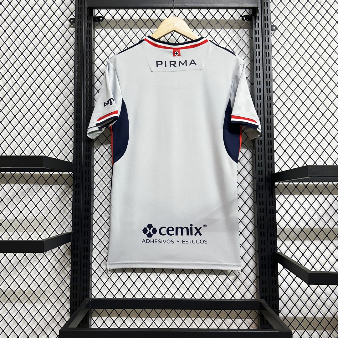 Cruz Azul Away Jersey 2025/26