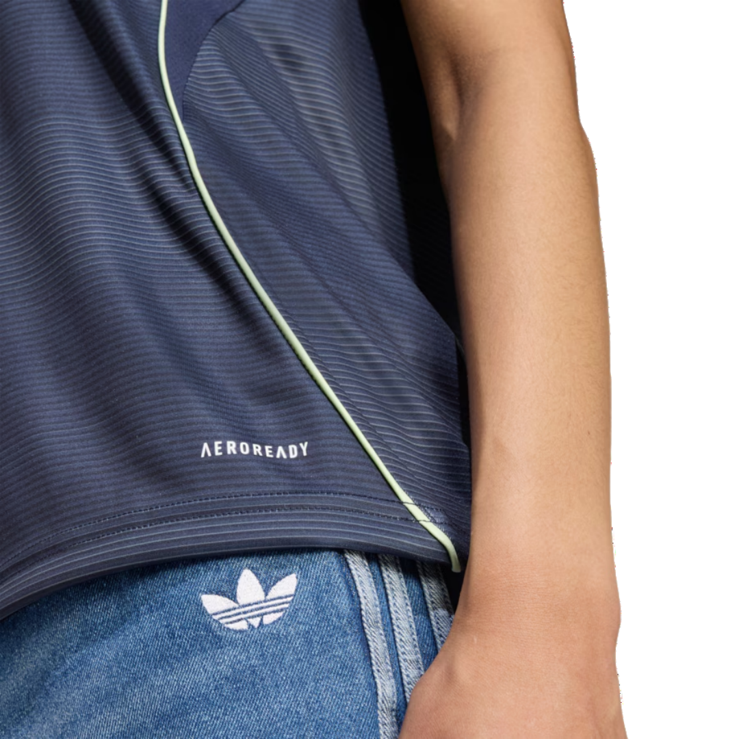 Women's Real Madrid Away Jersey 2025/26