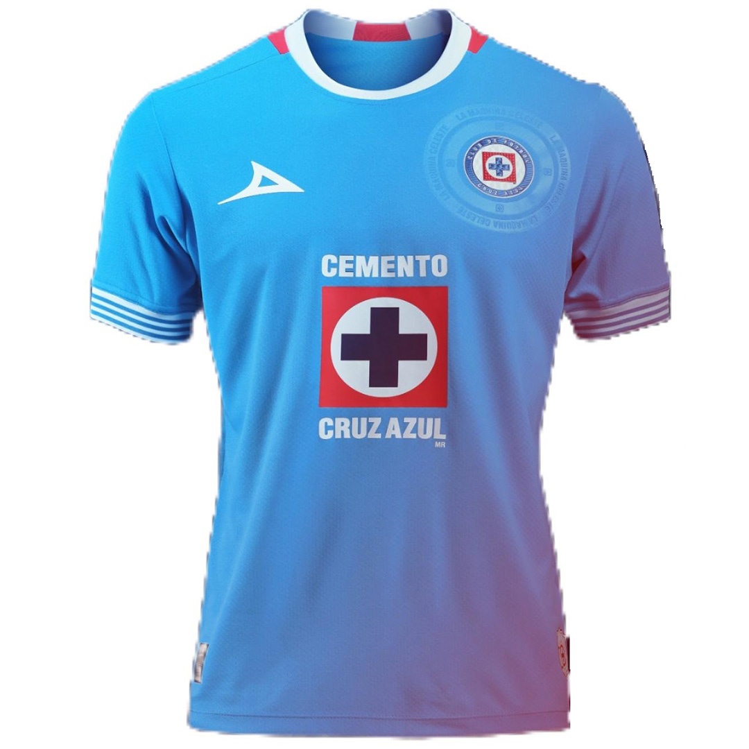 Cruz Azul Home Jersey 2024/25