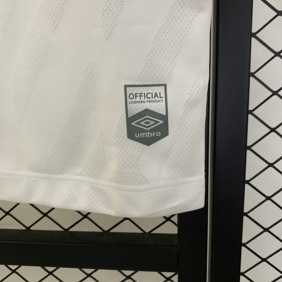 Santos FC Home Jersey 2025