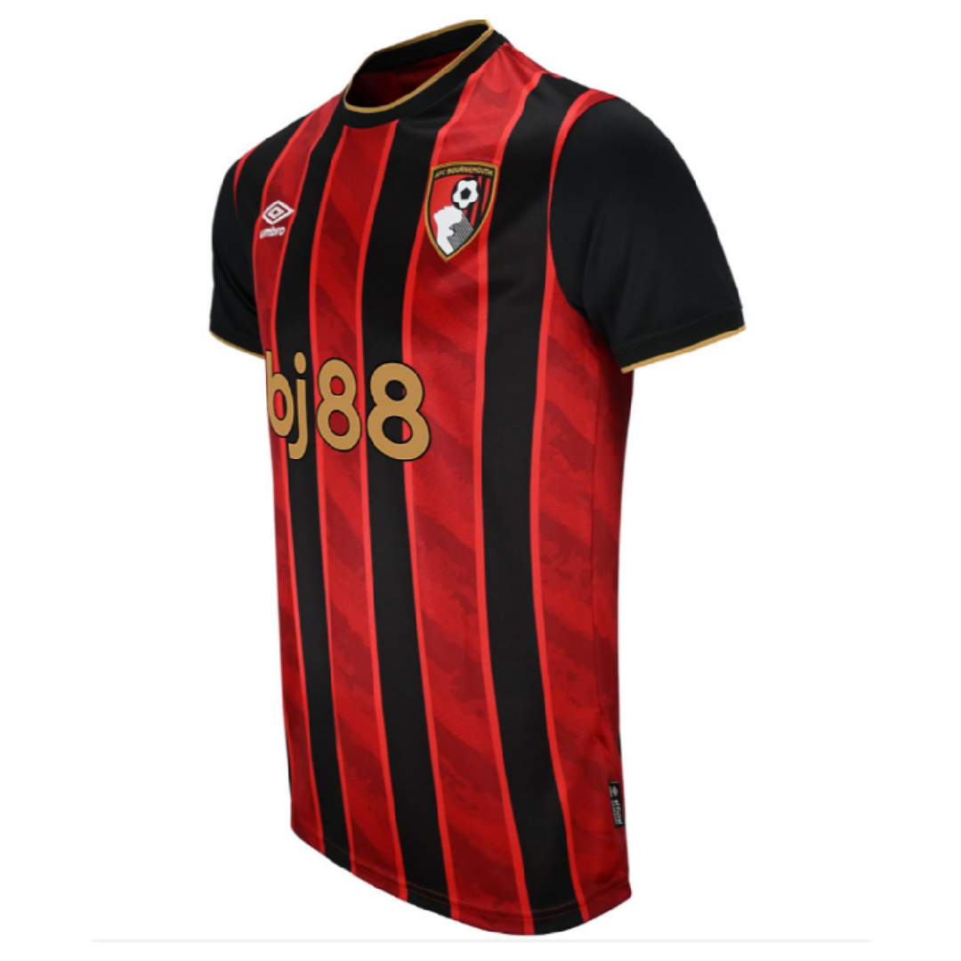 AFC Bournemouth Home Jersey 2025/26