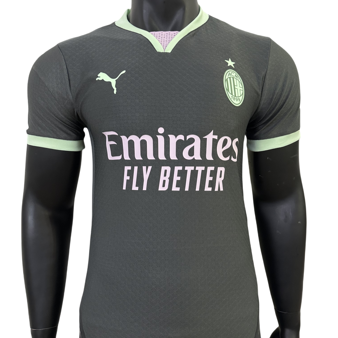 Player Version AC Milan Third Jersey 2024/25