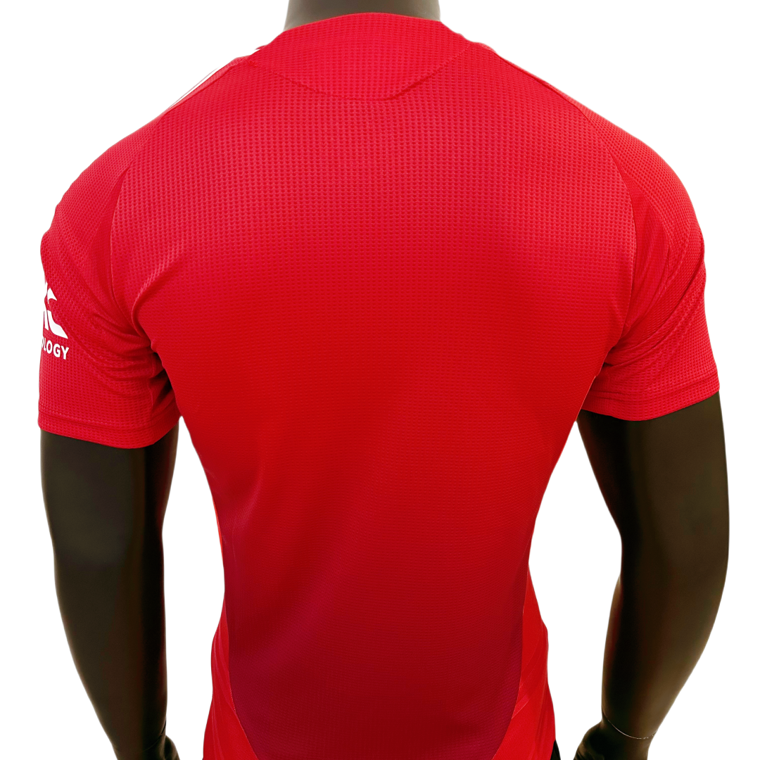 Player Version Manchester United Home Jersey 2024/25