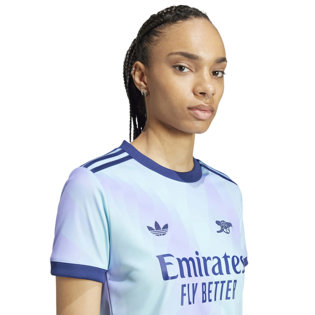 Women's Arsenal Third Jersey 2024/25
