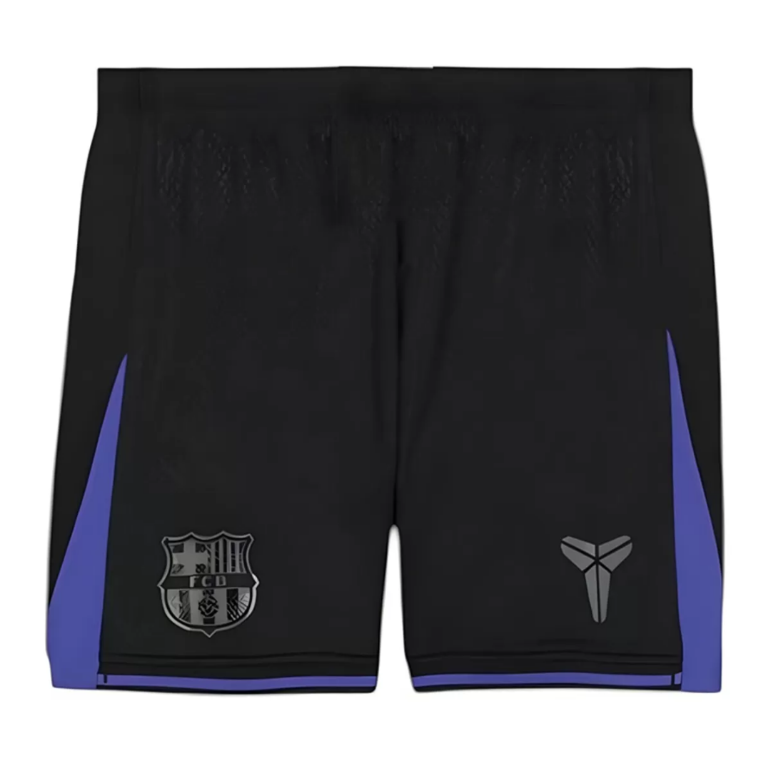 Barcelona Away Soccer Shorts 2025/26