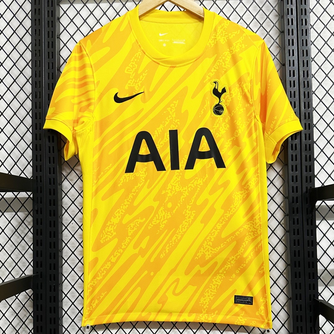 Tottenham Hotspur Goalkeeper Jersey 2024/25