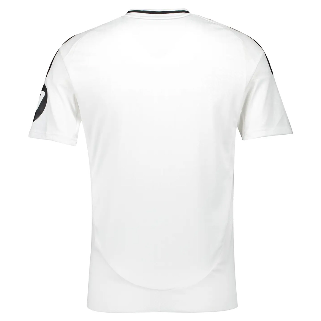 Real Madrid Home Jersey 2024/25