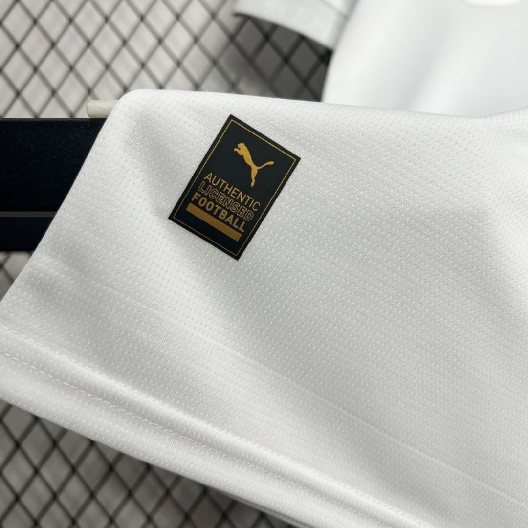 Olympique Marseille 125th Anniversary Fourth Jersey 2024/25