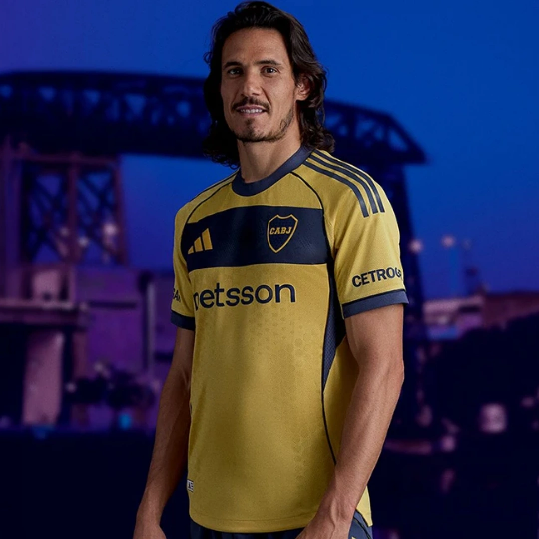 Boca Juniors Away Jersey 2026