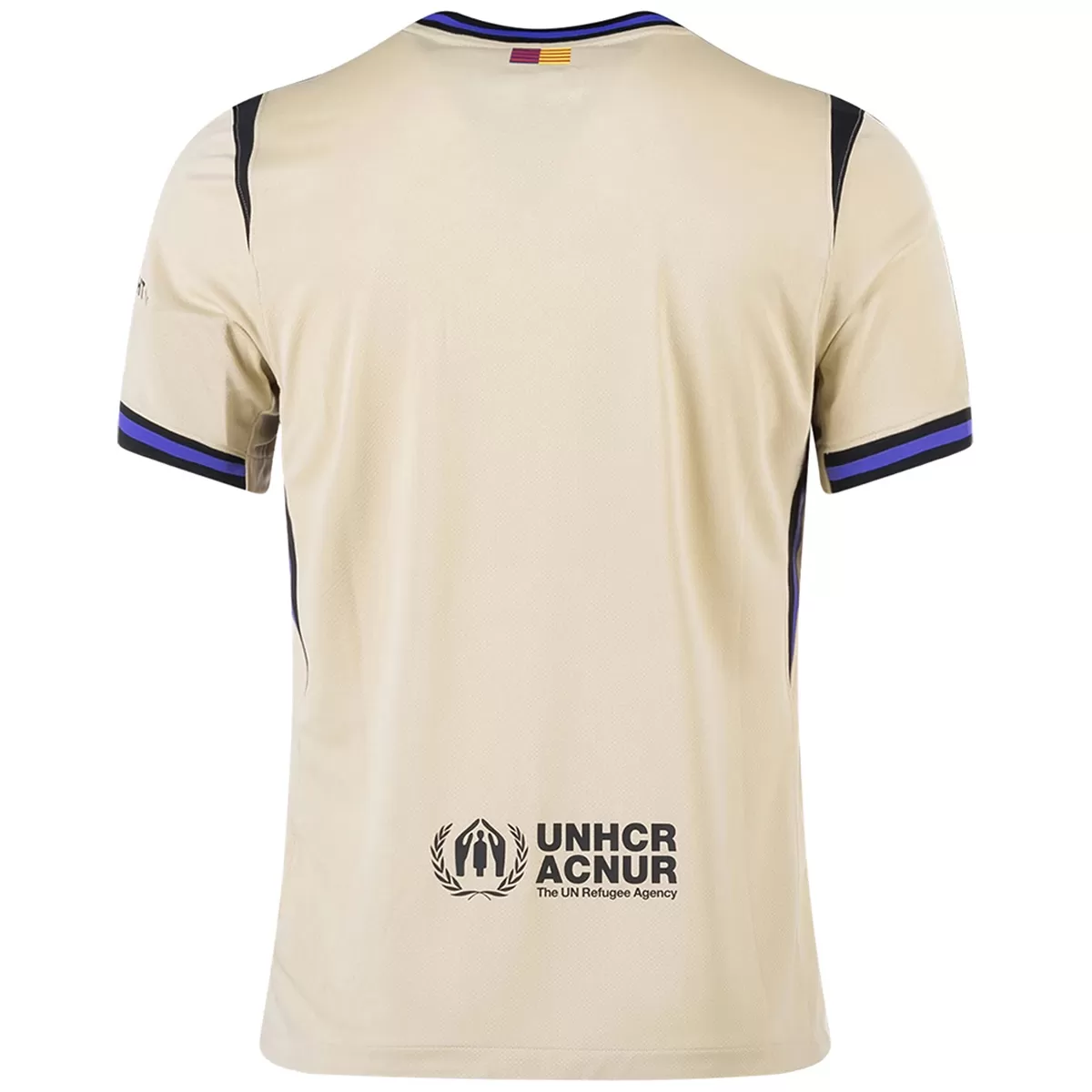 Barcelona Away Jersey 2025/26