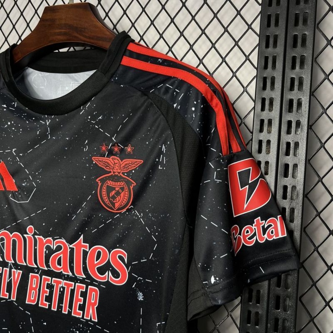 Benfica Away Jersey 2024/25