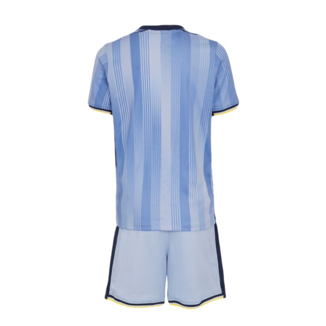 Kid's Tottenham Hotspur Away Jersey+Shorts 2024/25