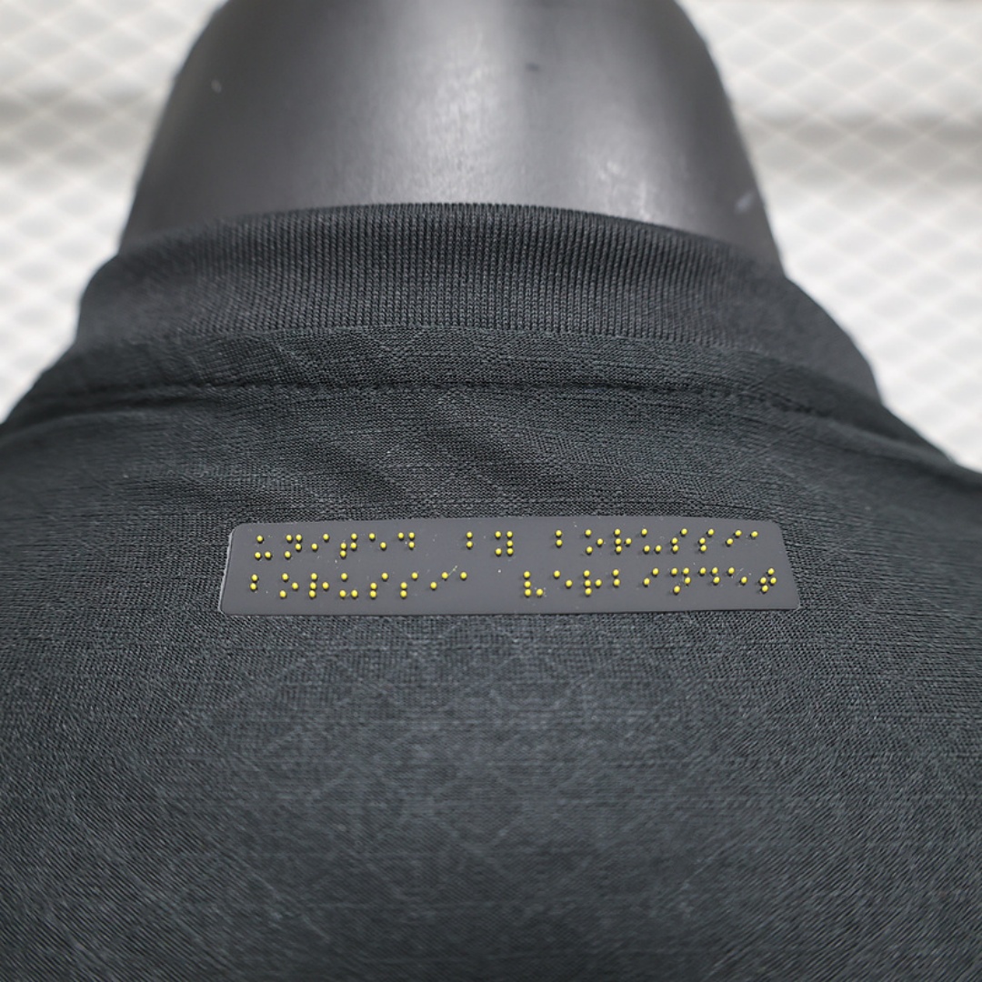 Player Version Borussia Dortmund Away Jersey 2024/25