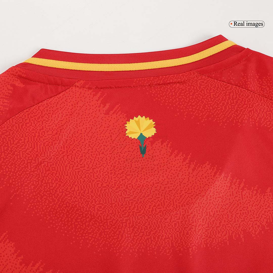 Spain Home Jersey EURO 2024