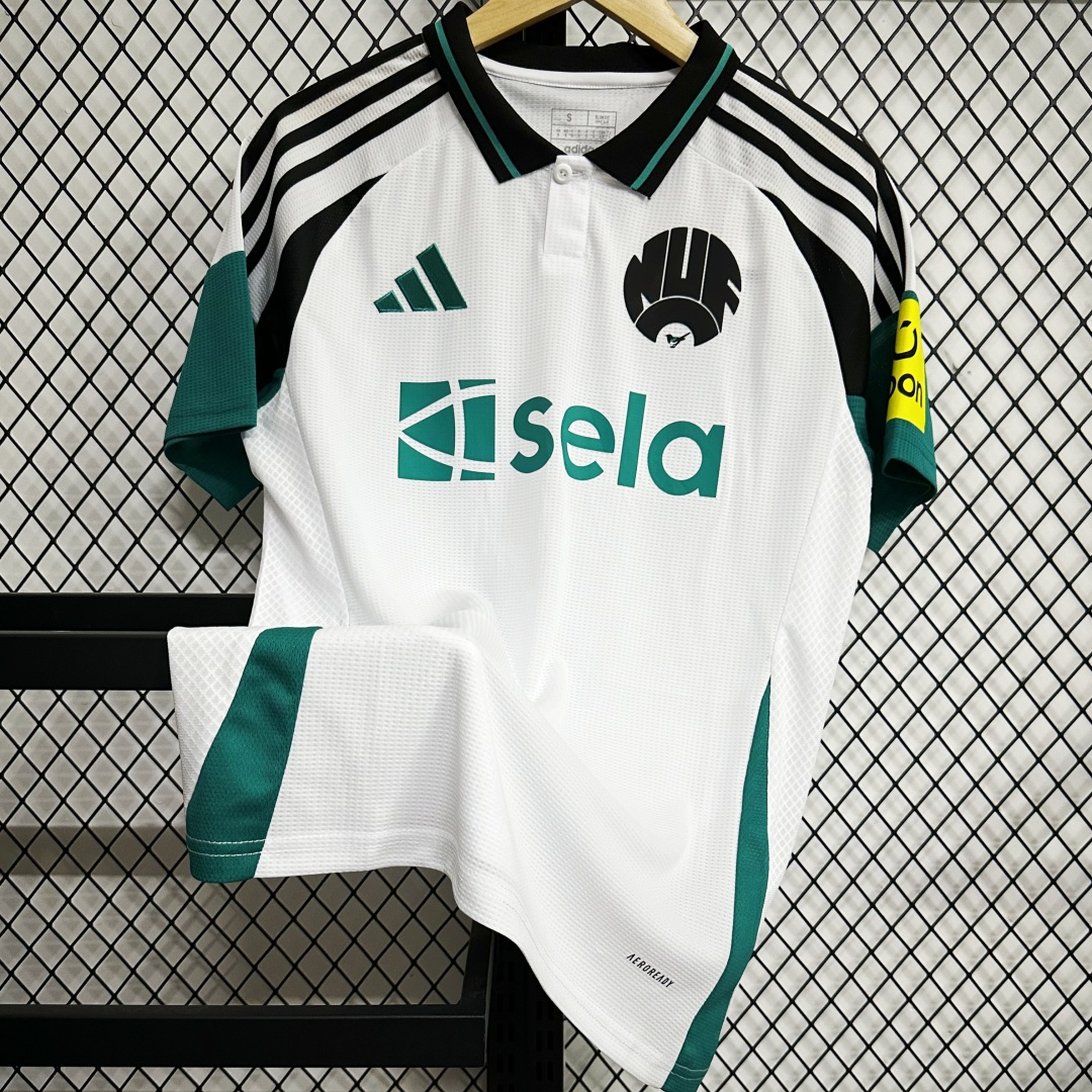 Newcastle United Third Jersey 2024/25