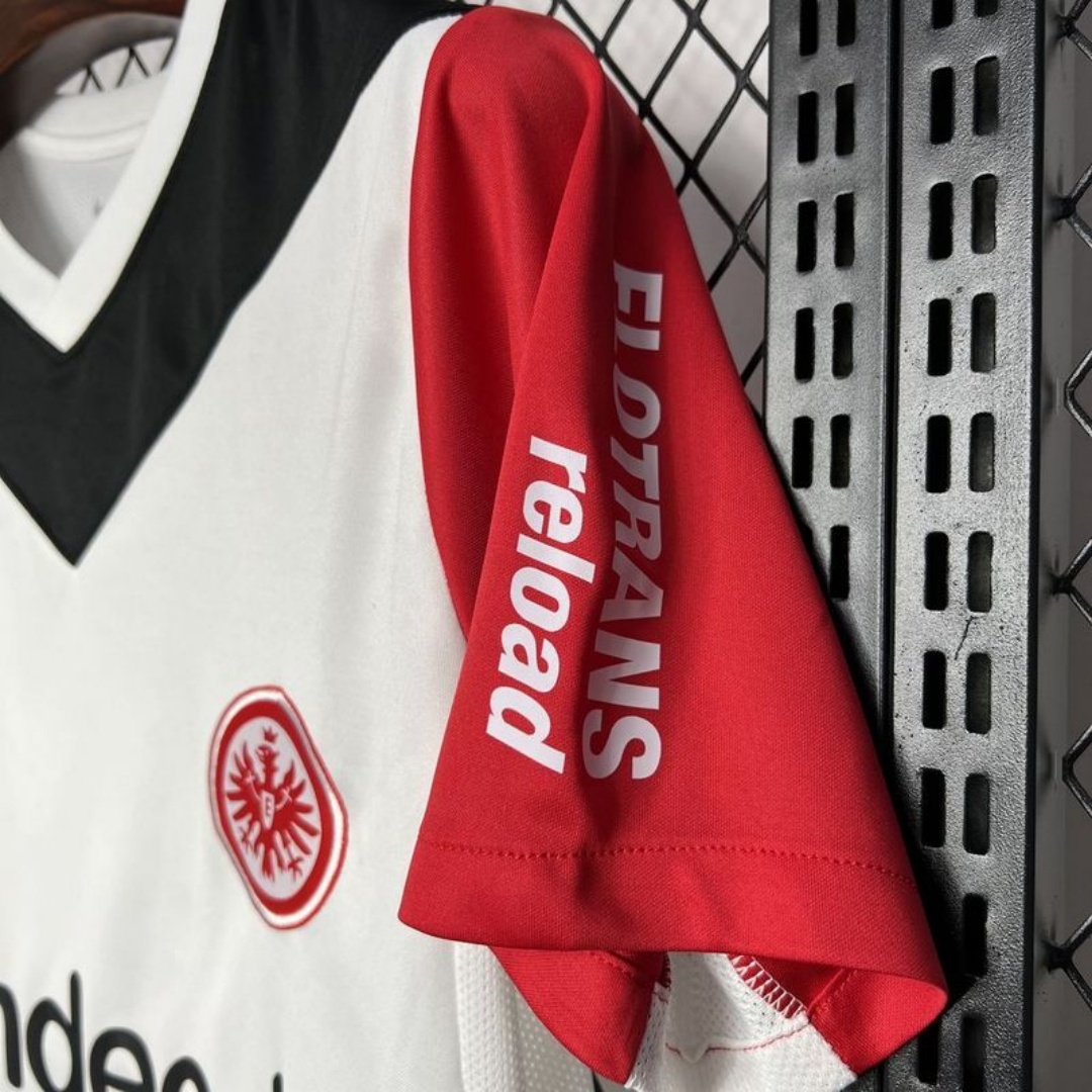 Eintracht Frankfurt Home Jersey 2024/25