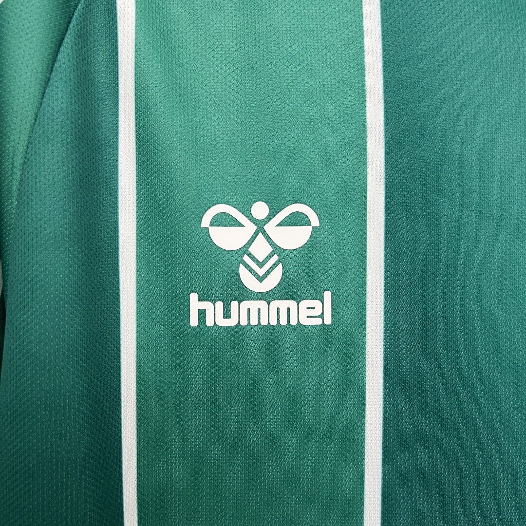 Werder Bremen Home Jersey 2025/26