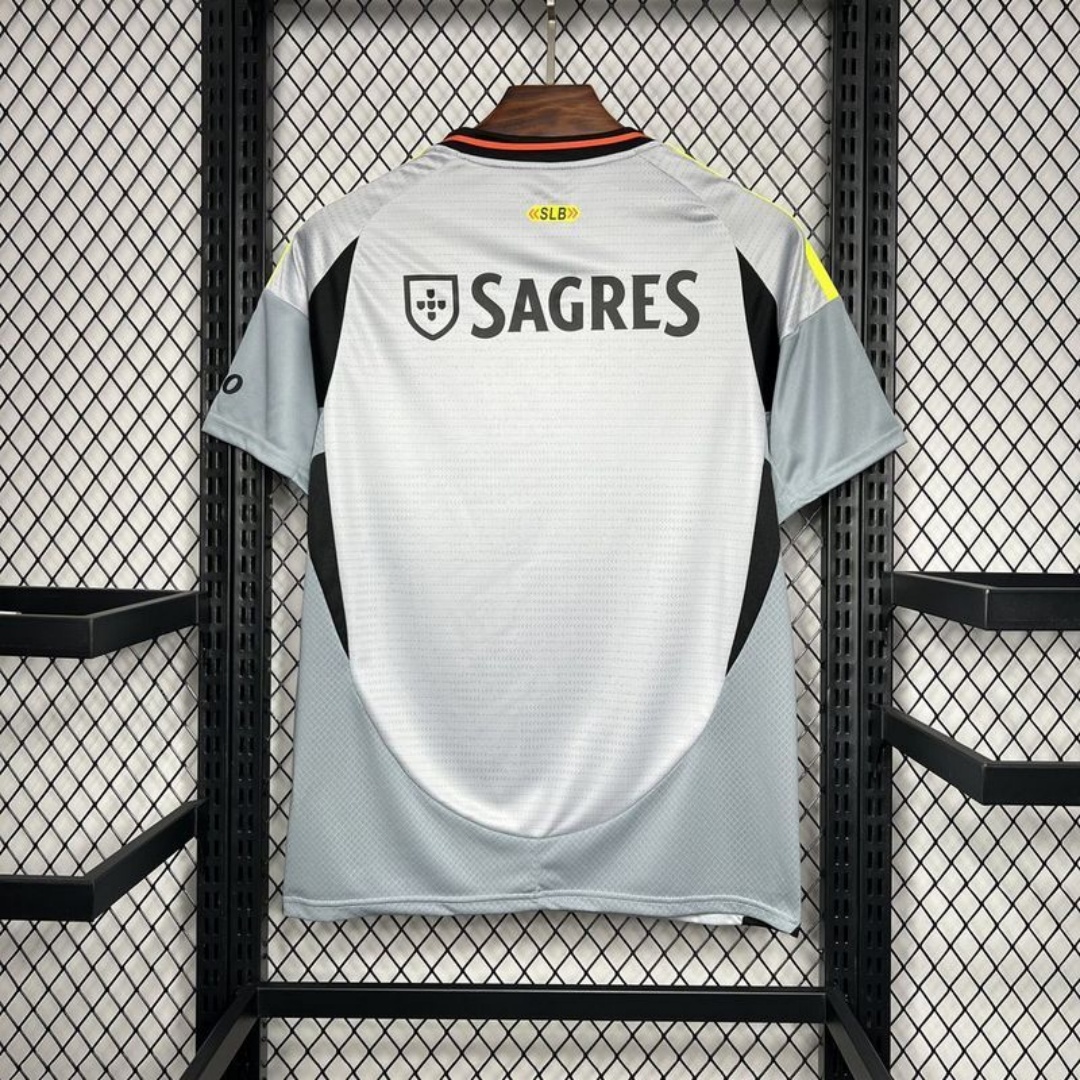 Benfica Third Jersey 2024/25