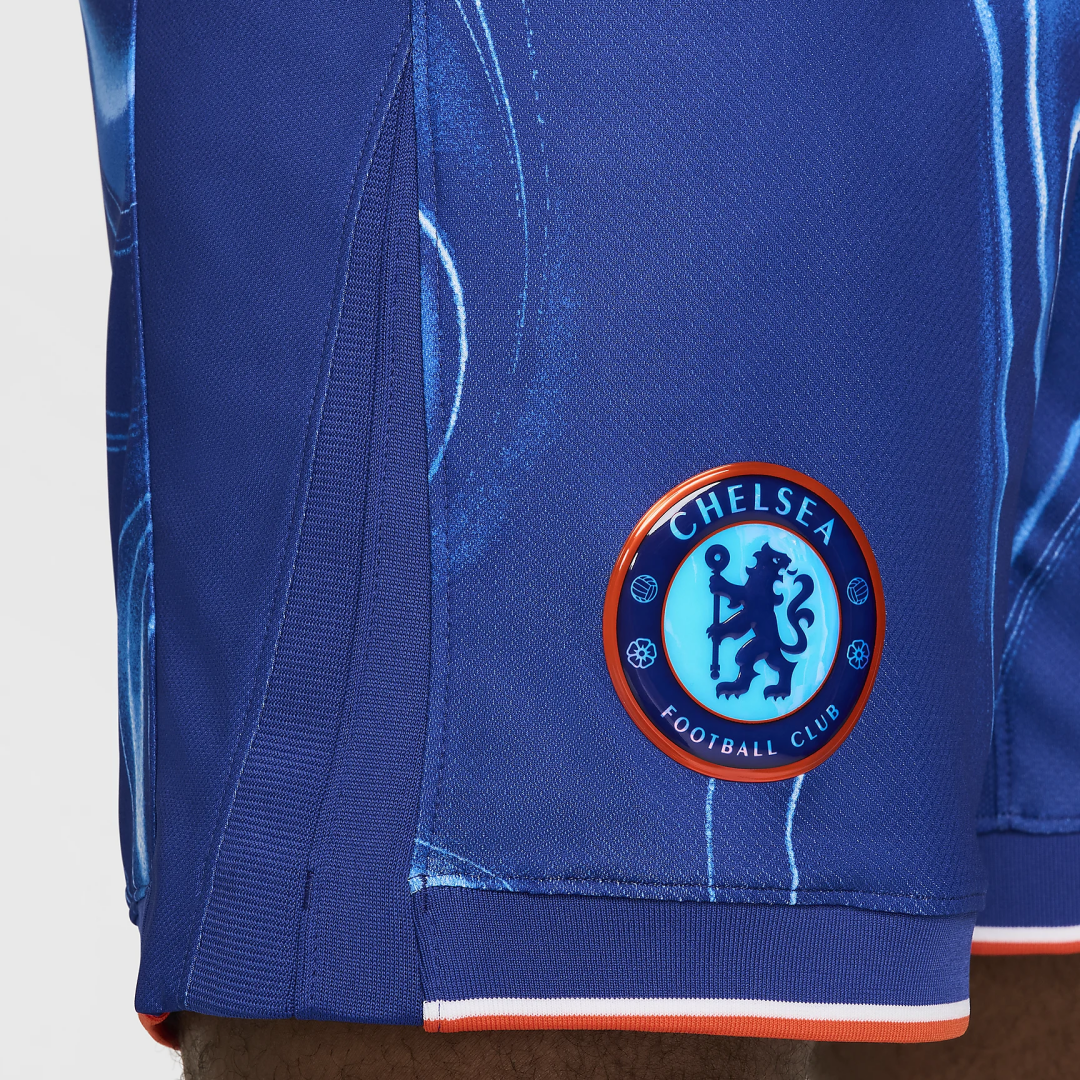 Chelsea Home Soccer Shorts 2024/25