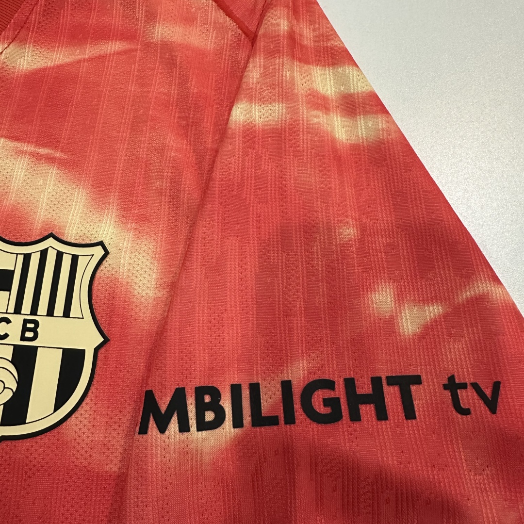 Player Version Barcelona Special Training Jersey 2024/25