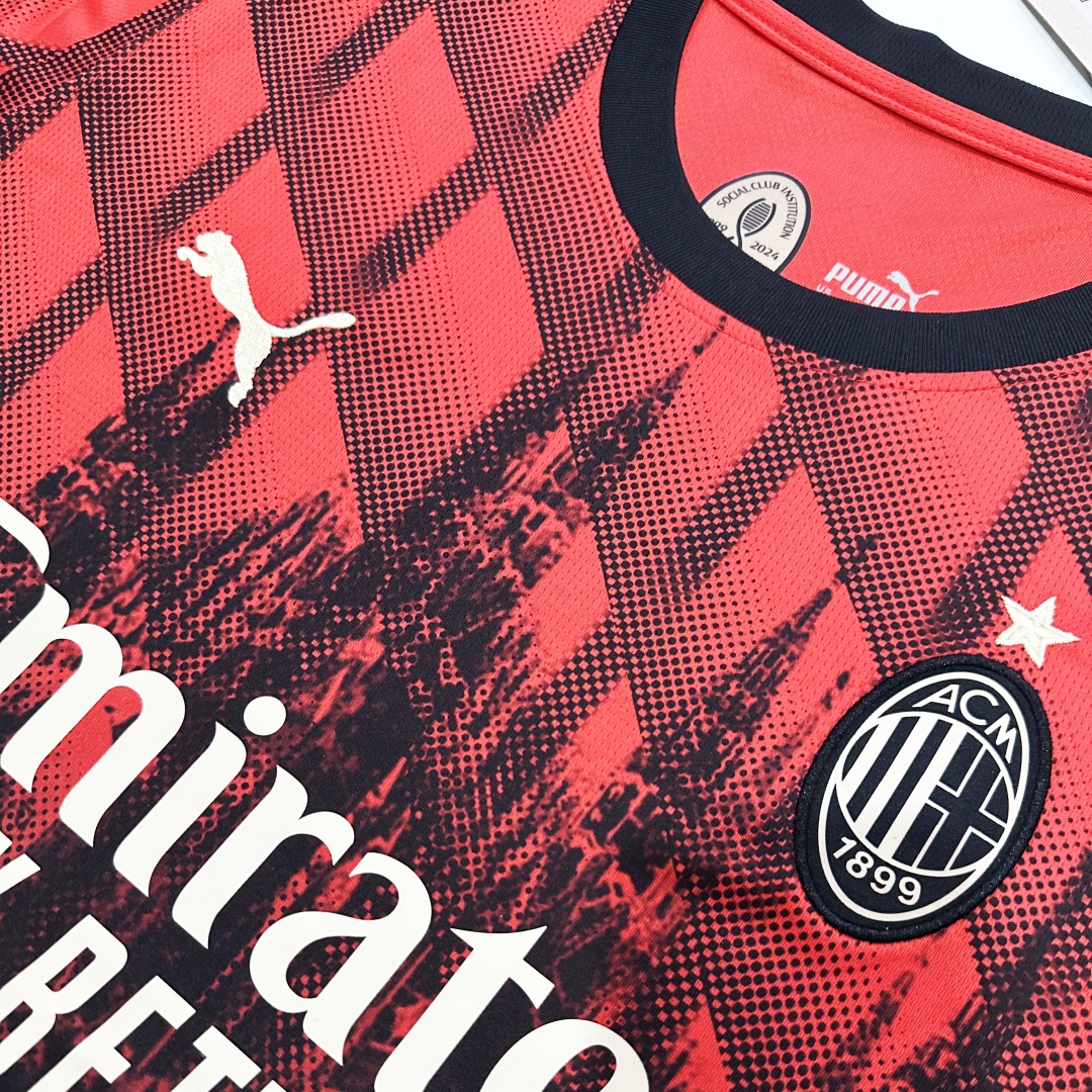 AC Milan Cathedral Special Edition Jersey 2024/25