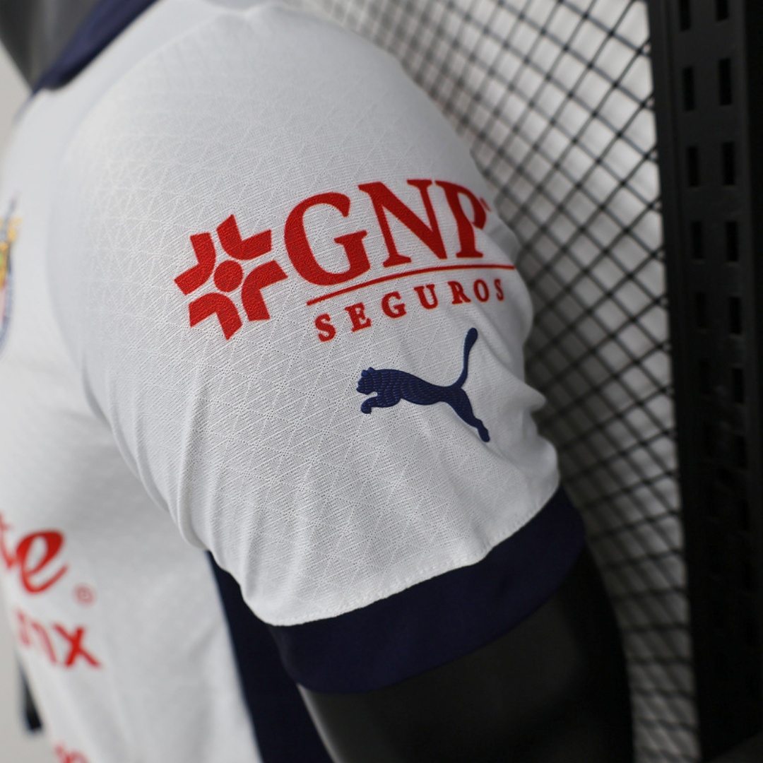 Player Version Chivas Away Jersey 2024/25