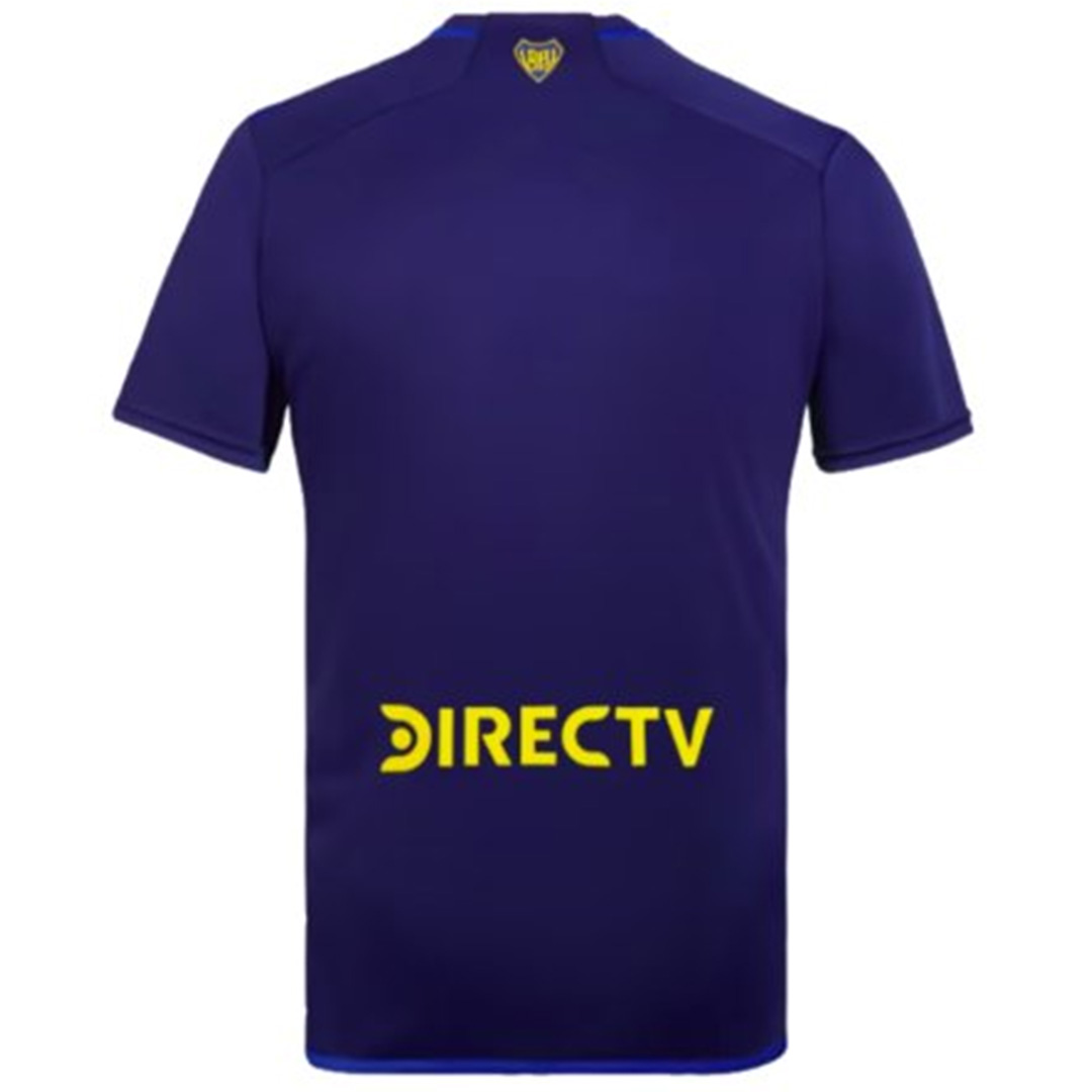 Boca Juniors Third Jersey 2024