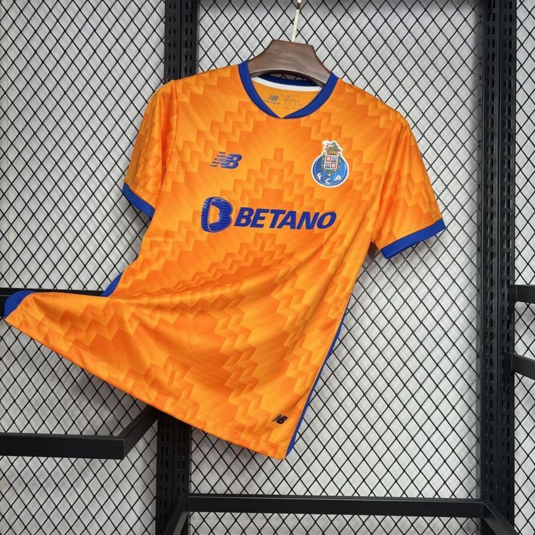 FC Porto Away Jersey 2024/25