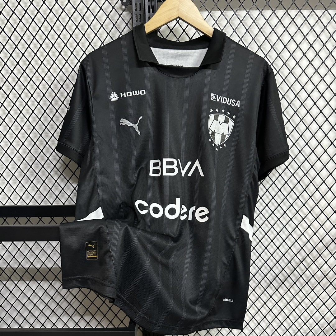 Monterrey Third Jersey 2024/25