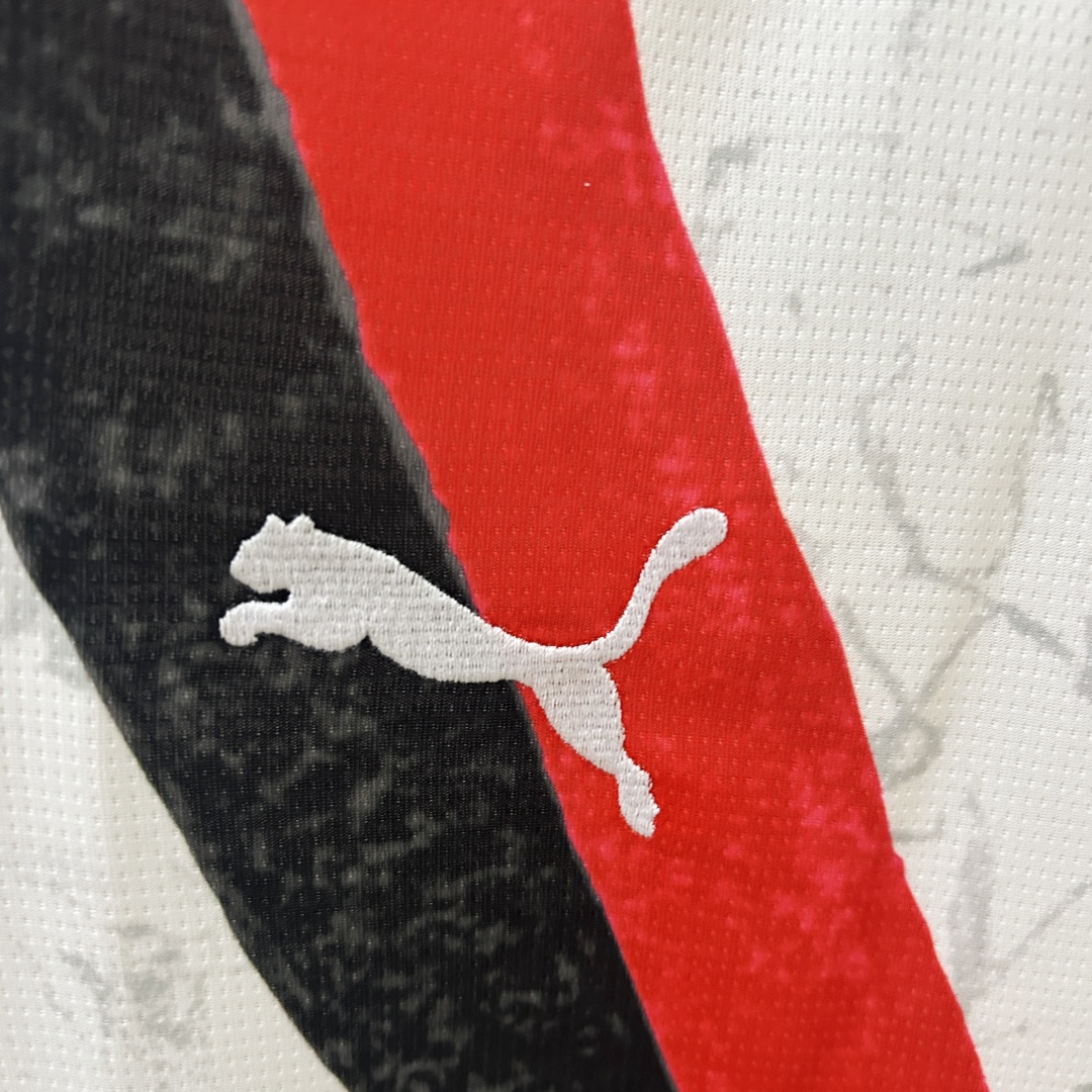 Manchester City Club World Cup Jersey 2025/26