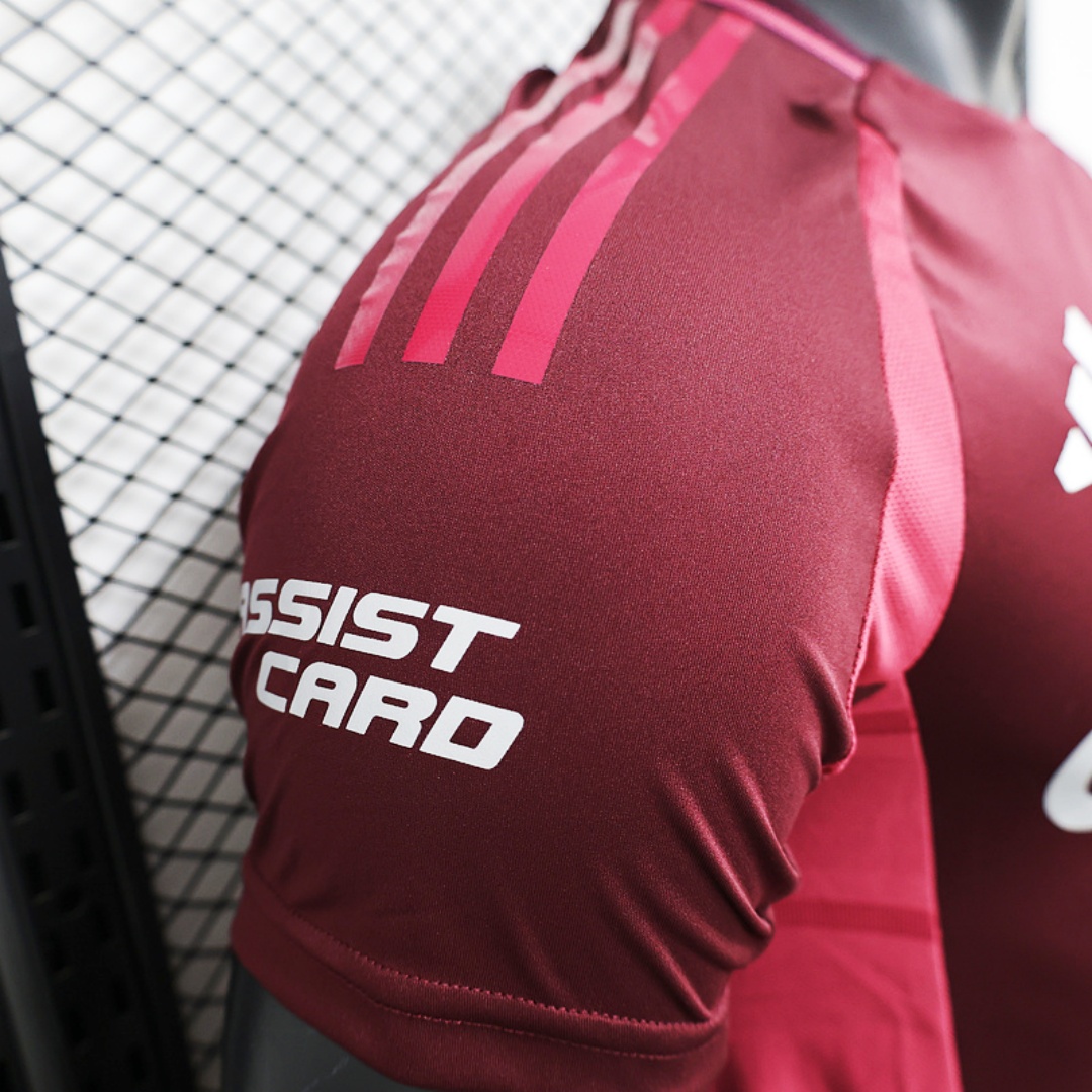 Player Version River Plate Away Jersey 2025