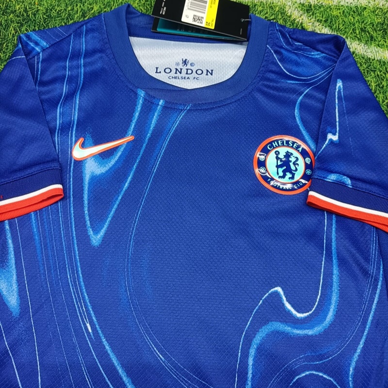Kid's Chelsea Home Jersey+Shorts 2024/25